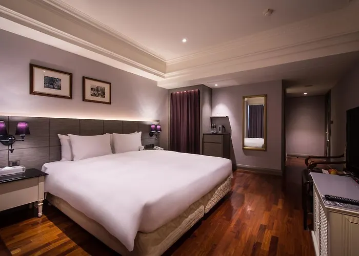 Lees Boutique Hotel Kaohsiung