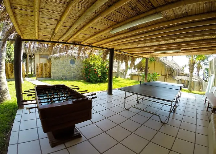 Hotel Grandmare & Bungalows Mancora