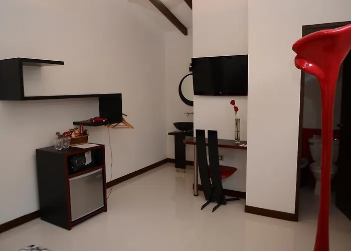 Kolor Hotel Boutique Medellin