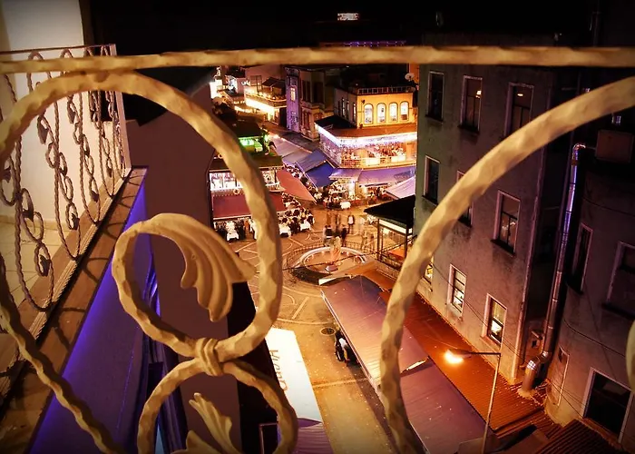 Lancelot Hotel Istanbul