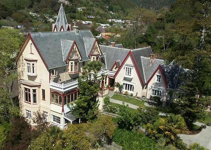 Boutique Hotels in Nelson