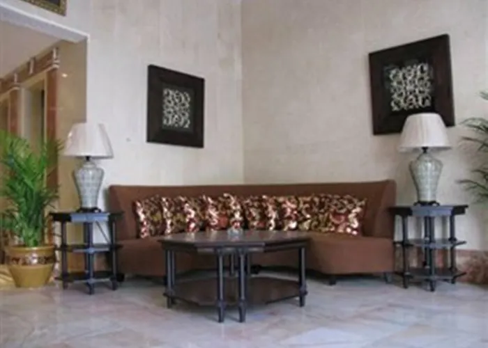 Landmark Suites Jeddah