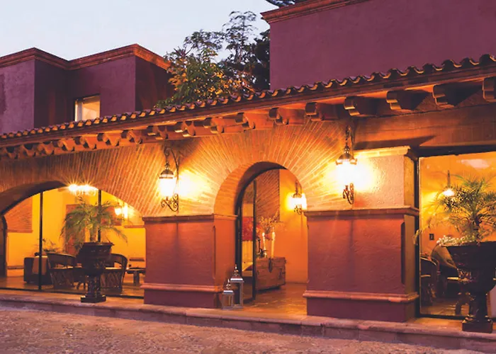 Mision Grand Casa Colorada Hotel Guanajuato
