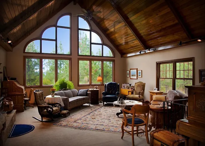 Idahome Bed And Breakfast Post Falls