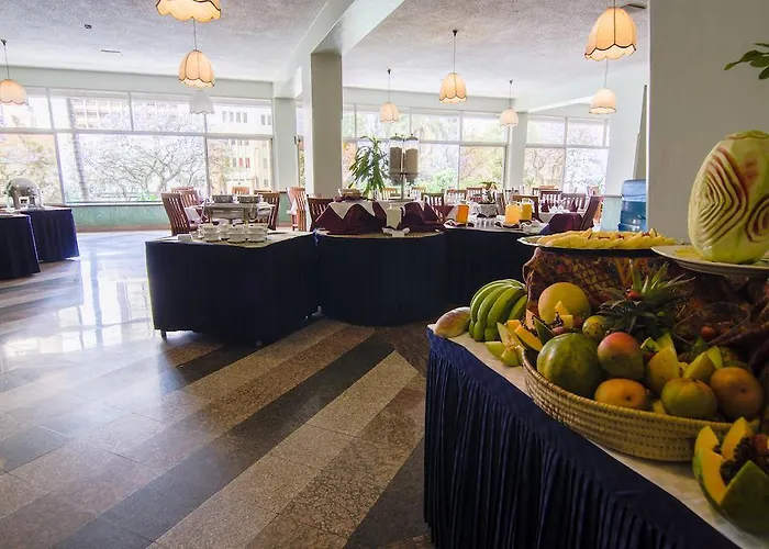 Sentrim 680 Hotel Nairobi