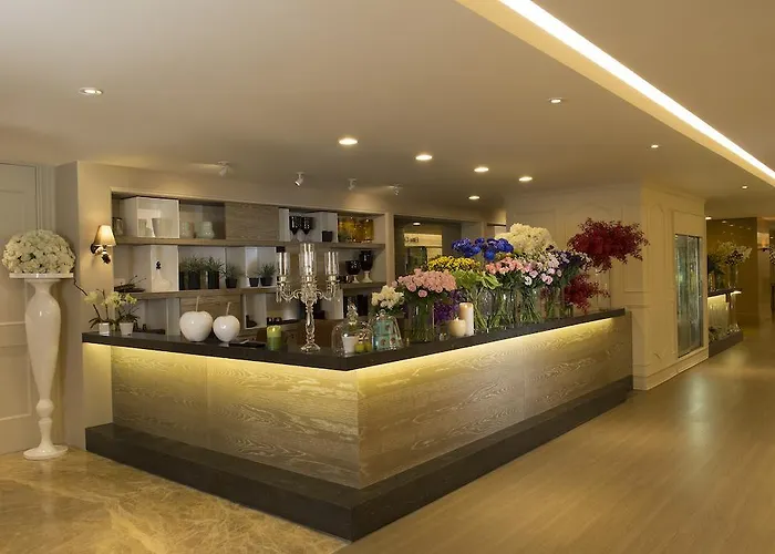 The Westin Taipei Hotel