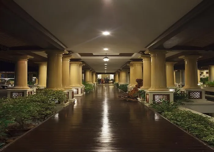 The Hotel Amara Nay Pyi Taw Naypyidaw