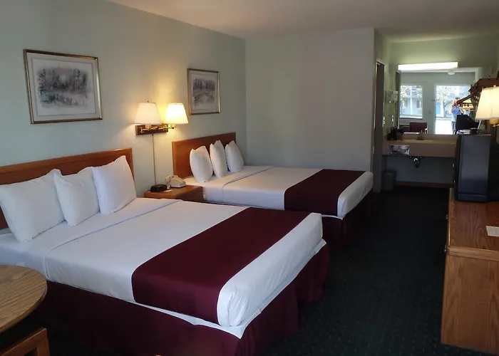 Americas Best Value Inn Saint Ignace