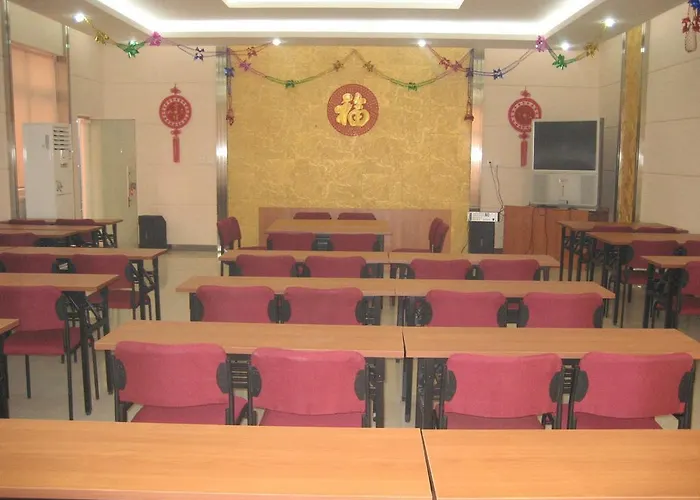 Beijing Bo Tai Hotel