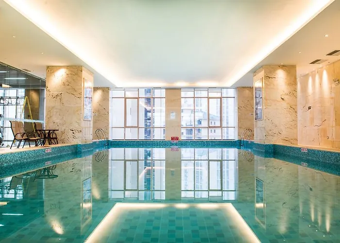 Whiersly Hotel Changsha
