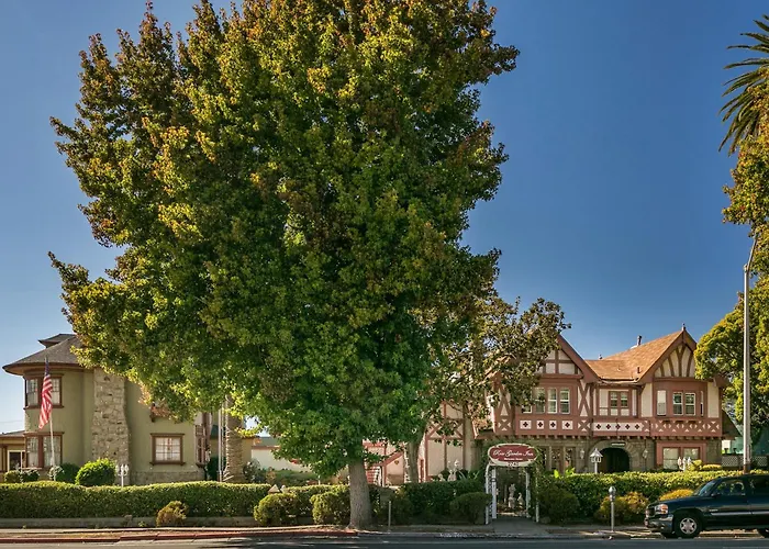 Rose Garden Inn Berkeley