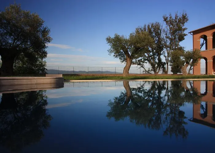 Villa Loggio Winery And Boutique Hotel Cortona