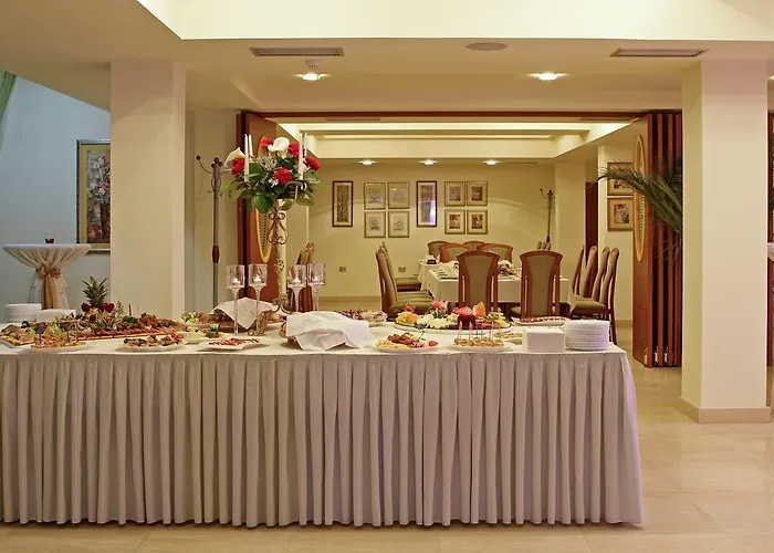 Hotel Flamengo Ohrid