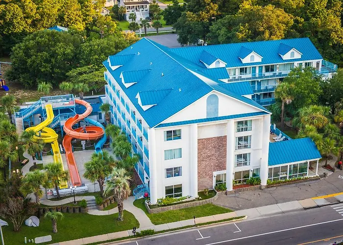 Affordable Family Resort Myrtle Beach