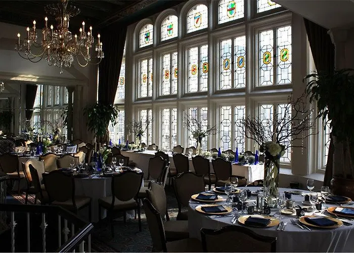 Columbia Club Hotel Indianapolis