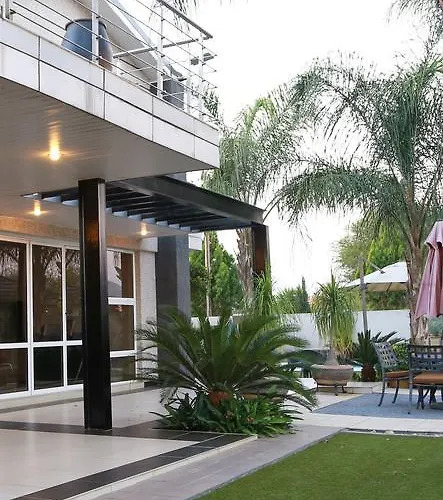 Cycad Palm Guest House Gaborone