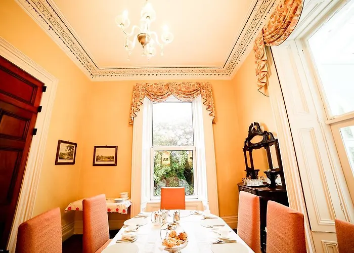 Knockeven House Hotel Cobh