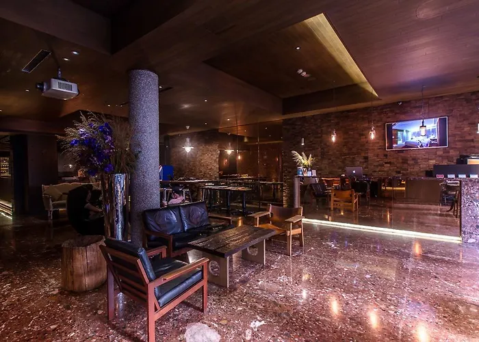 Inhouse Boutique Hotel Taipei