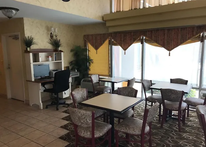 Fairbridge Inn Express Natchez