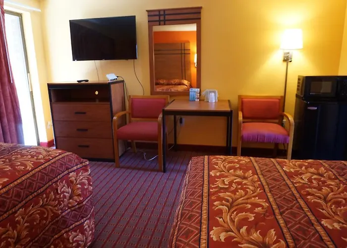 Rodeway Inn Vineland