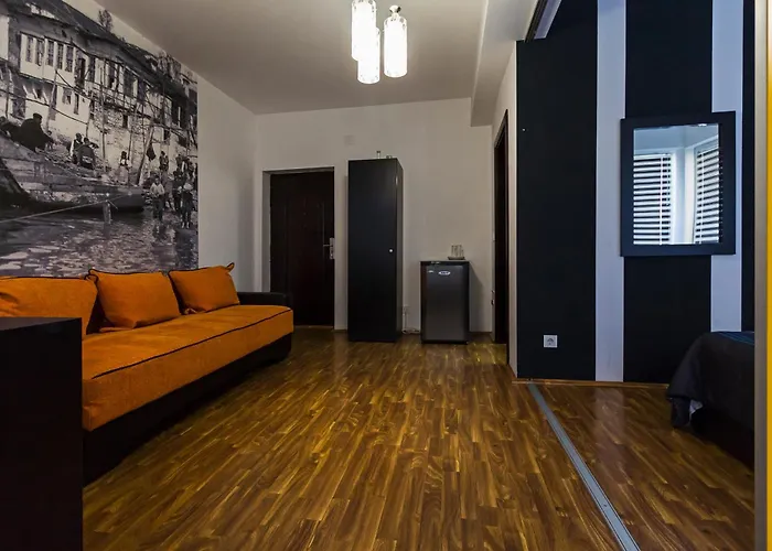 Dj Apartments Plus Ohrid