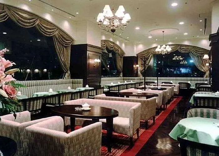 Yaesu Fujiya Hotel Tokyo