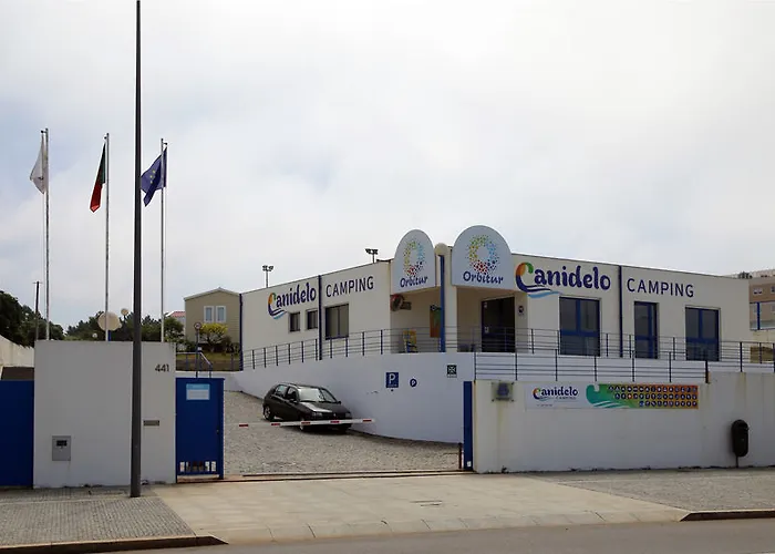 Orbitur Canidelo Porto