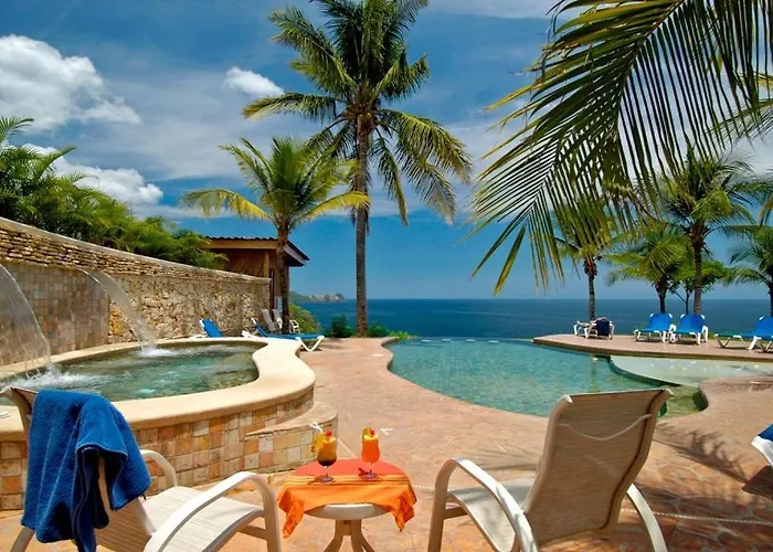 El Ocotal Beach Resort Playa Ocotal