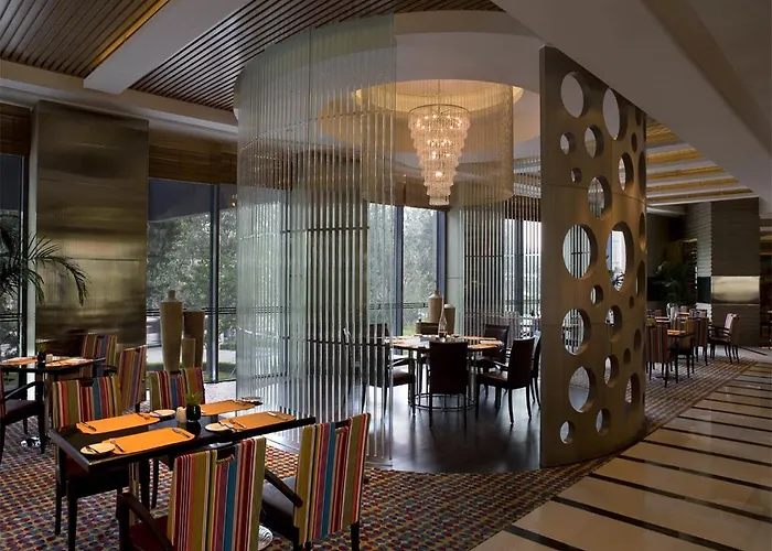 Courtyard By Marriott Beijing Northeast Hotel