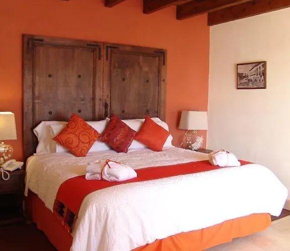 Casa Del Tio Hotel Boutique San Miguel de Allende