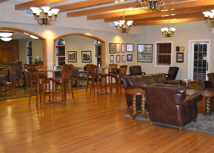 Marv Herzog Hotel Frankenmuth
