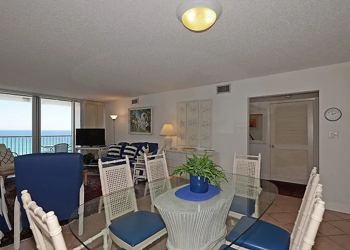 Shoreline Towers By Dale E Peterson Vacations Destin
