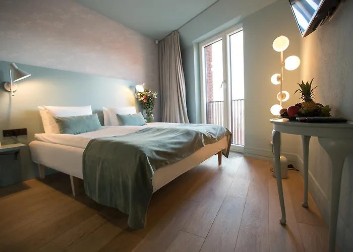 Redstone Boutique Hotel Riga