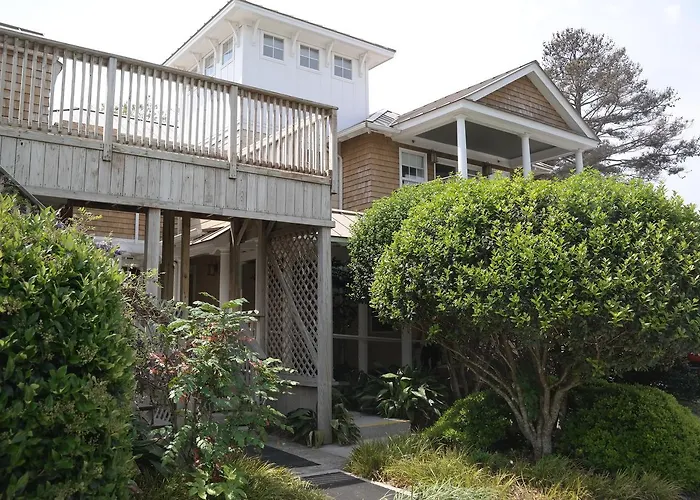Beach Spa Bed & Breakfast Virginia Beach