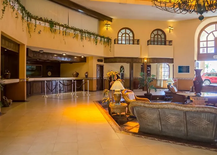 Hotel Grand Plaza La Paz
