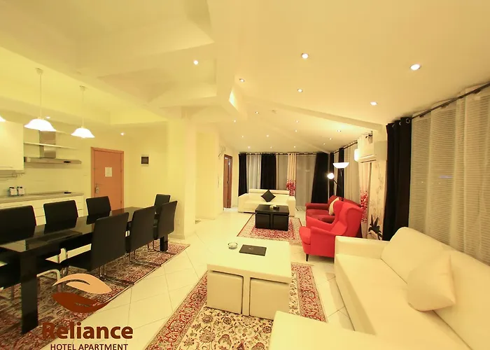 Reliance Hotel Apartment Addis Ababa