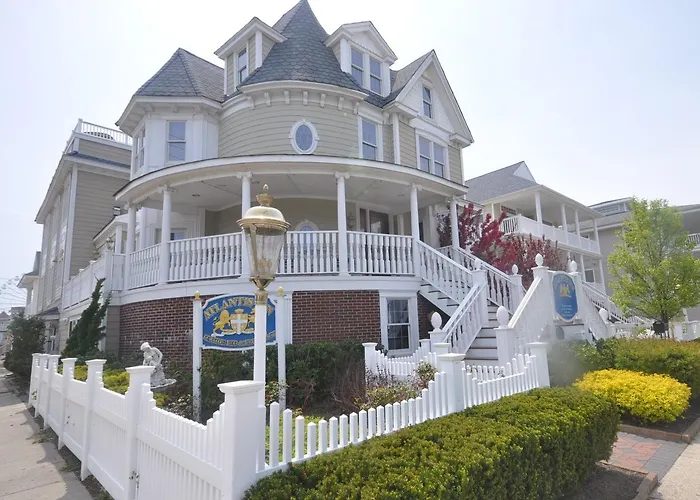 Atlantis Inn Hotel (Adults Only) Ocean City
