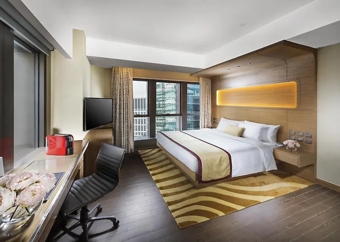Hotel Pennington By Rhombus Hong Kong