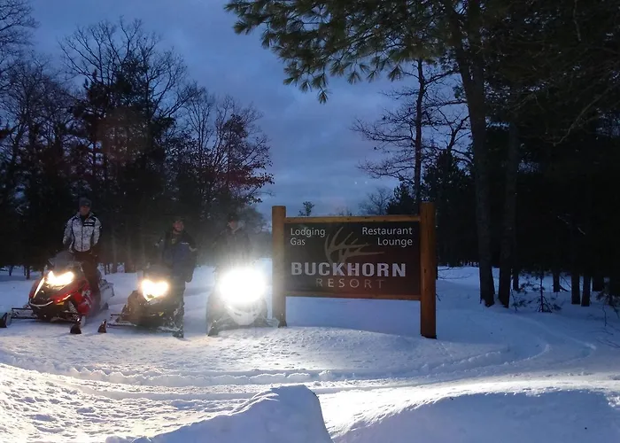 Buckhorn Resort Munising