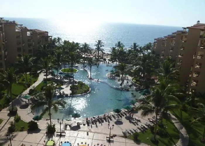 Suites At Villa Del Palmar Flamingos Beach Resort Riviera Nayarit Nuevo Vallarta