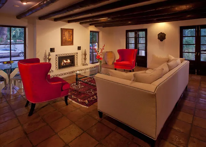 Palacio De Marquesa Taos