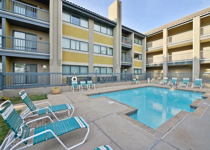 Americas Best Value Inn & Suites Extended Stay - Tulsa