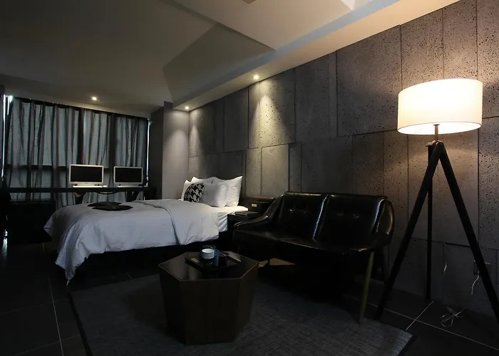 Boutique Hotel Xym Seoul