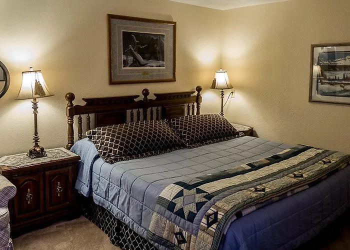 Highland Glen Lodge B&B Anchorage