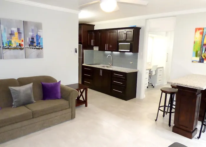Beach One Bedroom Suite A20 Ocho Rios