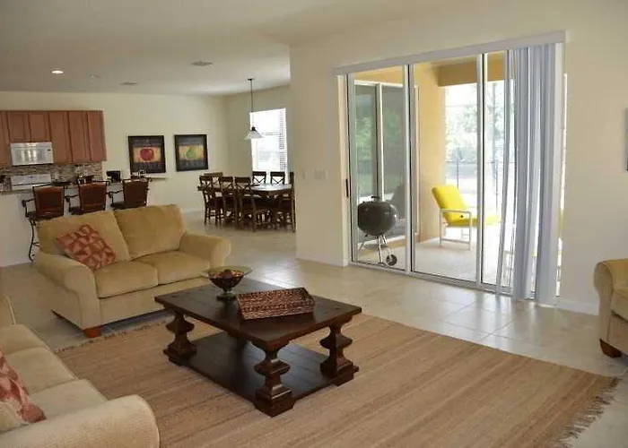 Bella Vida Platinum Homes Kissimmee