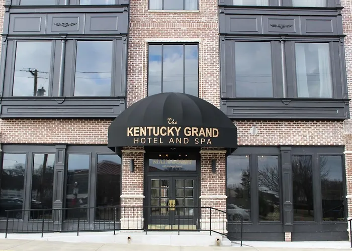 Kentucky Grand Hotel & Spa Bowling Green