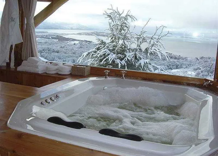 Finisterris Lodge Relax & Spa Ushuaia