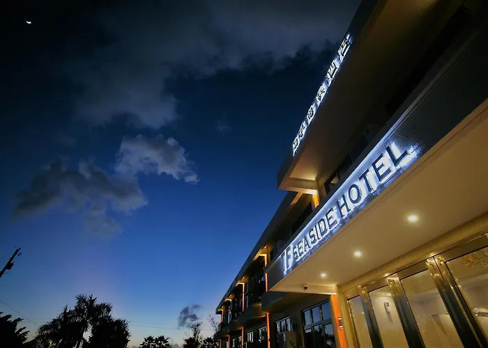 Tf Seaside Hotel Garapan