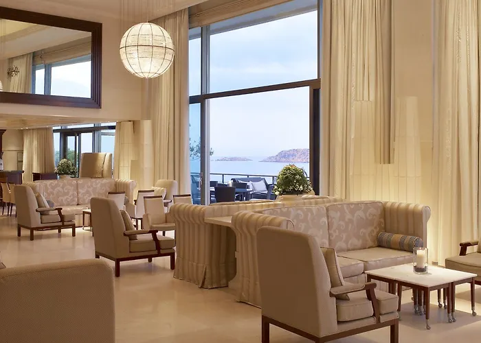 Arion Resort & Spa, Astir Palace Beach Athens